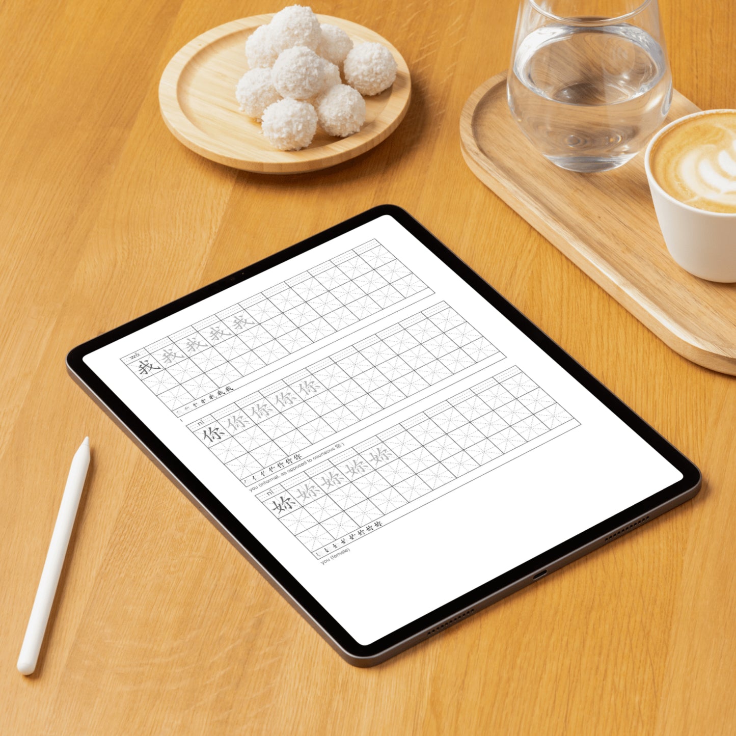 Traditional Chinese Character Workbook: VOLUME 2